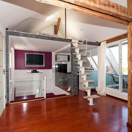 City Lux Apartment In Der Stadt Freiburg im Breisgau Eksteriør bilde
