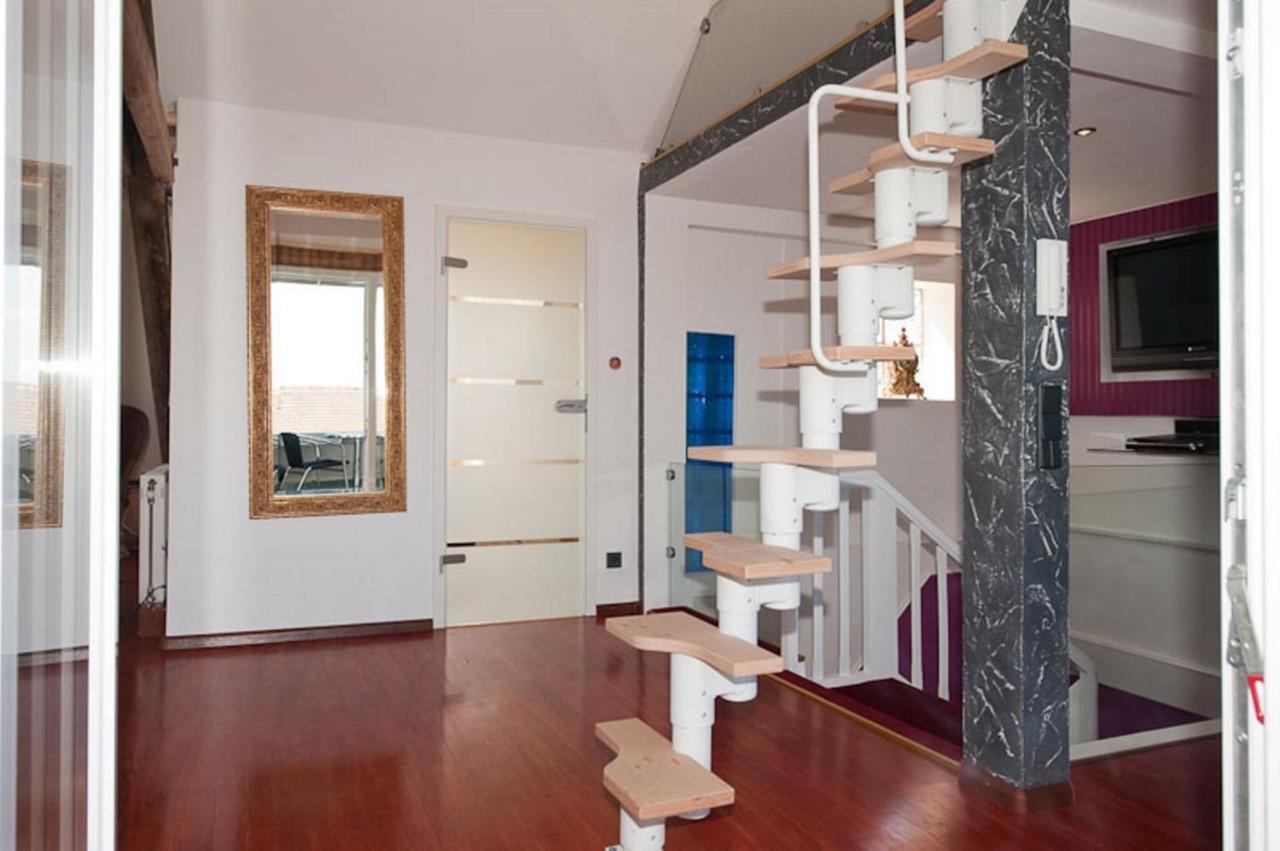 City Lux Apartment In Der Stadt Freiburg im Breisgau Eksteriør bilde